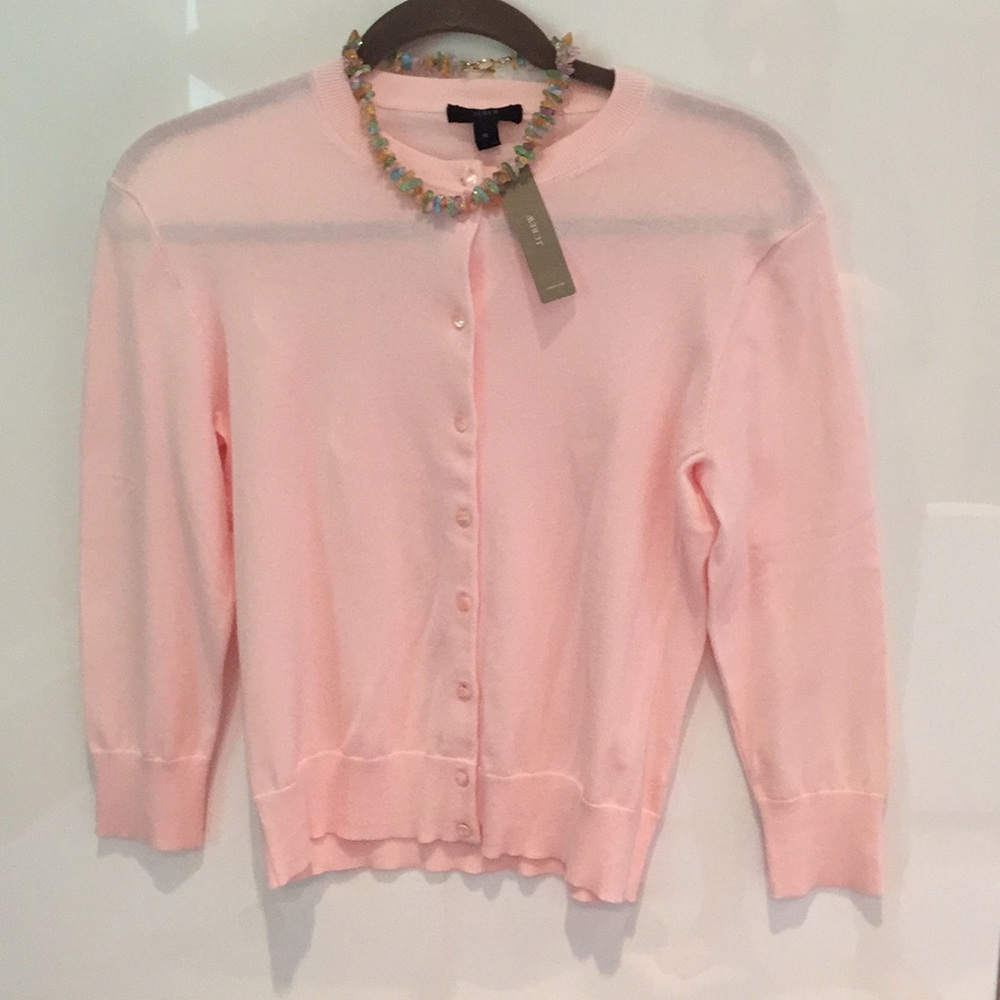 J.Crew Summer Cardigan